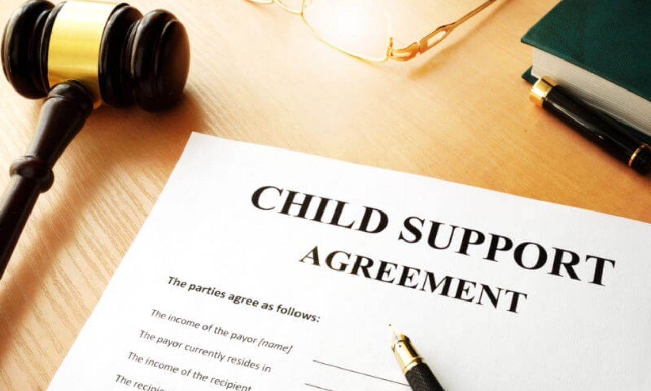 How To Modify Child Support Documents